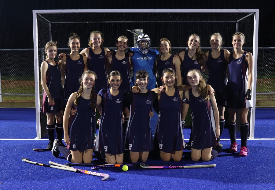 Wentworth Senior Hockey teams